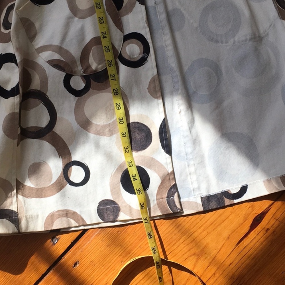 Vintage Sohung dress / coat - Picture 7 of 9